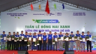C.P. Việt Nam tham gia Tuần lễ Đồng Nai Xanh, hưởng ứng Ngày Môi trường Thế giới 2026