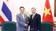 To further develop the comprehensive strategic partnership between Vietnam and Thailand in a deeper and more effective manner.