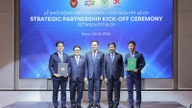 Компания CP Vietnam запускает проекты по трансформации с использованием искусственного интеллекта для содействия развитию интеллектуальной и устойчивой цепочки создания стоимости в сельском хозяйстве и пищевой промышленности.
