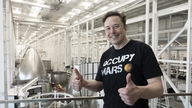 Das Nettovermögen von Elon Musk, als er zum ersten „Billionär“ der Welt wurde.