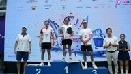 ភុក ហ៊ុយញ បញ្ជាក់ពីតំណែងរបស់គាត់ជាកីឡាករ pickleball ល្អបំផុតនៅអាស៊ី។