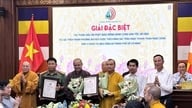 Sebanyak 35 karya dianugerahi Penghargaan Jurnalisme Buddhis tahun 2025.