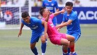 사콤뱅크가 2026년 베트남 근로자 축구 대회 챔피언 자리를 내주었습니다.