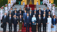 Actively contribute to planning ASEAN's long-term development directions.