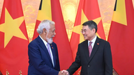 Vietnam is an effective and close development partner of Timor-Leste.