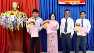 សេចក្តីសម្រេចត្រូវបានចេញដើម្បីផ្ទេរ និងតែងតាំងមន្ត្រីចំនួន ១១ រូបនៃសង្កាត់ជីឡាង។