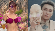 Wiadomości ze świata gwiazd 9 czerwca: Son Tung M-TP montuje teledysk do utworu „Come My Way”, Diep Lam Anh pokazuje oszałamiające bikini.