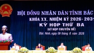 Par le biais d'ajustements apportÃ©s au plan provincial de Bac Ninh pour la pÃ©riode 2021-2030, avec une vision Ã  l'horizon 2050.