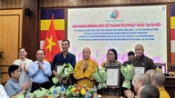 35 de lucrări jurnalistice care propovăduiesc valori umanitare au fost premiate la Premiile de Jurnalism Budist din 2025.