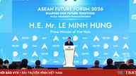 ASEAN Future Forum: Vietnam demonstrates a proactive and responsible role in the region.