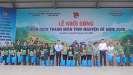 Trao tặng các công trình, phần việc trị giá gần 1,3 tỉ đồng tại Lạng Sơn