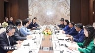 베트남과 중국 간 실질적인 협력에 "6가지 추가 지침"을 통합한다.