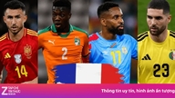 La présence de la France parmi les 13 équipes qui participeront à la Coupe du monde 2026.