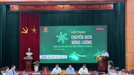 Tăng tốc chuyển dịch năng lượng để hiện thực hóa mục tiêu tăng trưởng