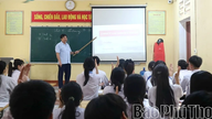 S'intÃ©grer de maniÃ¨re proactive Ã  l'Ã©chelle internationale dans le domaine de l'Ã©ducation et de la formation.