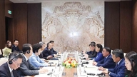 Die Beziehungen zwischen der Vaterländischen Front Vietnams und dem Nationalkomitee der Politischen Konsultativkonferenz des Chinesischen Volkes sollen weiter gestärkt werden.