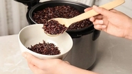 نحوه صحیح پخت برنج قهوه‌ای