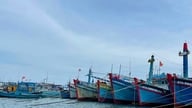 Diễn biến mới về vùng áp thấp trên Biển Đông