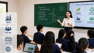 Making English a Second Language: Start with Data and a Roadmap