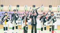 A equipe vietnamita de tiro conquistou sua 6ª medalha de ouro no Campeonato de Tiro do Sudeste Asiático de 2026.