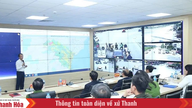Operação inicial do centro inteligente de monitoramento e controle.