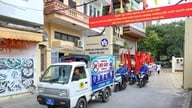 Quartier Ngoc Ha : Sensibiliser la communauté à la prévention et au contrôle de la dengue.