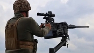 Het honderd jaar oude Amerikaanse wapen blijft een geduchte tegenstander voor Russische drones.