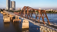 Restauração da Ponte Long Bien: um imperativo histórico para revitalizar um marco icônico.
