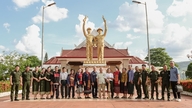บทเรียนที่ 2 - ใช้เวลาครึ่งศตวรรษในการเขียนคำขอบคุณถึงประธานาธิบดีโฮจิมินห์