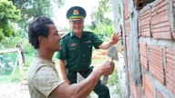 Nơi đại ngàn Hướng Lập, lính biên phòng làm điểm tựa cho dân bản