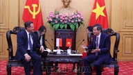 Posílení spolupráce mezi Komunistickou stranou Vietnamu a politickými stranami jihovýchodní Asie.