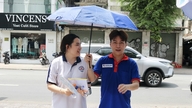 Saat terbang dari Hanoi ke Kota Ho Chi Minh, saya langsung menuju lokasi ujian tanpa makan siang karena alasan ini...