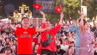 សូមអបអរសាទរដល់ក្រុម U22 វៀតណាម ដែលបានឈ្នះជើងឯក SEA Games លើកទី 33!