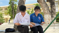 Die Genehmigung für einen separaten Prüfungsplan für sehbehinderte Kandidaten in Lam Dong wurde erteilt.