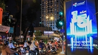 Ho Chi Minh City: Frist på en måned for reklameskilte, der mangler de nødvendige betingelser.