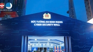 A unique 'wall' has appeared in Ho Chi Minh City: A shield protecting citizens from high-tech crime.