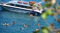 O preço da entrada na Ilha Cham permanece inalterado em 70.000 VND por pessoa.