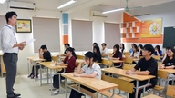 Mehr als 129.000 Schüler in Hanoi haben die Vorbereitungen für die Abiturprüfung abgeschlossen.