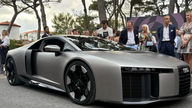 Presentación del nuevo superdeportivo híbrido que sucede al Audi R8.