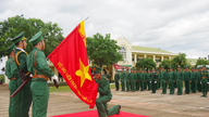 Gia Lai: Chiến sĩ mới BĐBP và Cảnh sát cơ động hoàn thành huấn luyện, sẵn sàng nhận nhiệm vụ