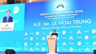 Închiderea Forumului ASEAN pentru Viitor: Cifre record, o agendă „nouă”, promovarea conectivității și a optimismului pentru viitor.