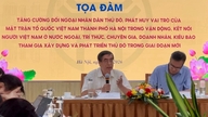 Hiến kế để nguồn lực người Việt Nam ở nước ngoài thực sự chảy về Thủ đô