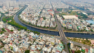Kota Ho Chi Minh terus memperkuat manajemen ketertiban konstruksi.