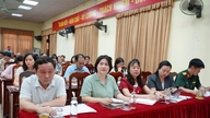 Gmina Thuong Tin poszukuje opinii publicznej na temat reorganizacji wsi.
