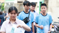 Die erste Schule in Ho-Chi-Minh-Stadt gibt die Zulassungsgrenzen für die 10. Klasse bekannt.