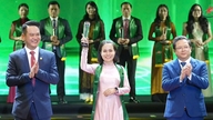 ह्यू के युवा उद्यमियों को उत्कृष्ट स्टार्टअप के लिए राष्ट्रीय पुरस्कारों से सम्मानित किया गया।