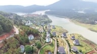 Provinsi Lam Dong sedang membentuk Danau Tuyen Lam menjadi destinasi wisata kelas internasional.