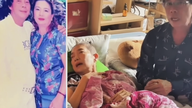 Nghệ sĩ Minh Minh Cảnh: Vợ ung thư, 3 thế hệ sống chung trong căn nhà thuê 20m2 vẫn không đủ tiền chi trả