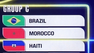 Calendrier des matchs de football du groupe C de la Coupe du Monde 2026