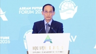 Le Forum de l'avenir de l'ASEAN réunit un nombre record de délégués.